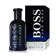 Boss Bottled By Boss