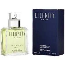 Eternity - Calvin Klein (Timeless Alpha)